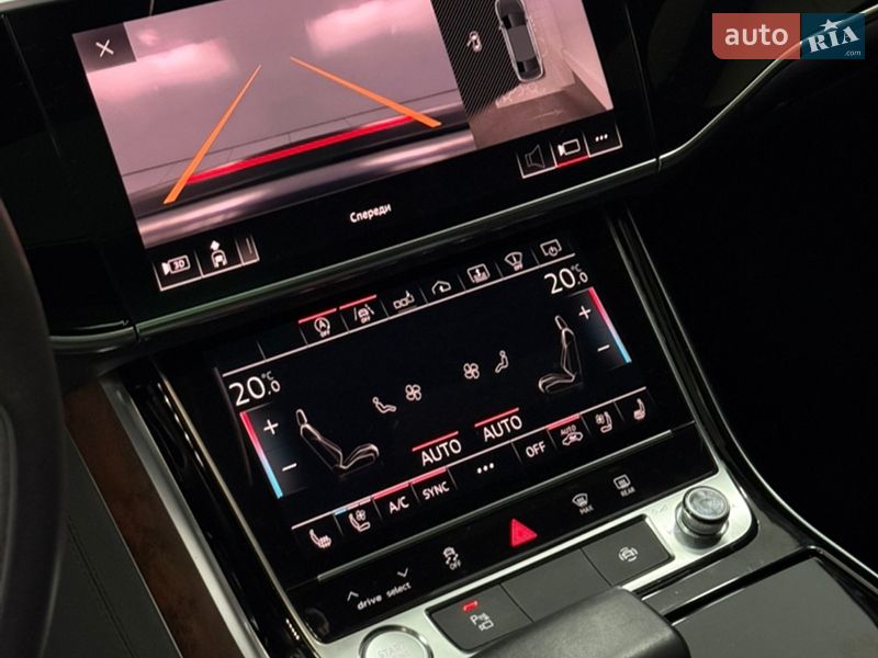 Седан Audi A8 2019 в Одесі фото 20 Седан Audi A8 2019 в Одесі
