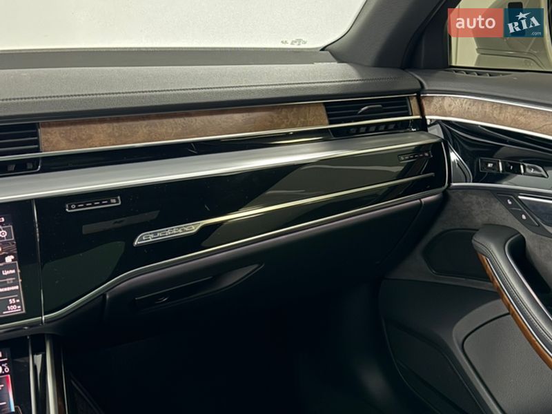 Седан Audi A8 2019 в Одесі фото 29 Седан Audi A8 2019 в Одесі
