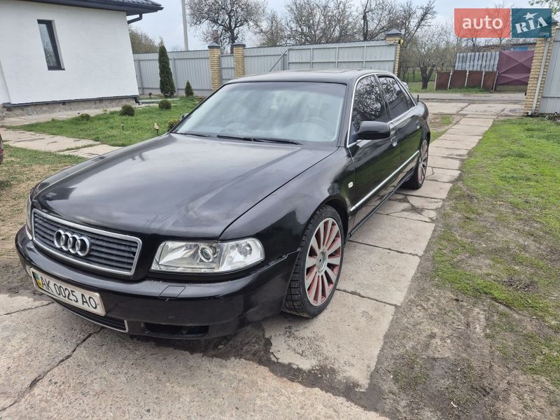 Audi A8 1999