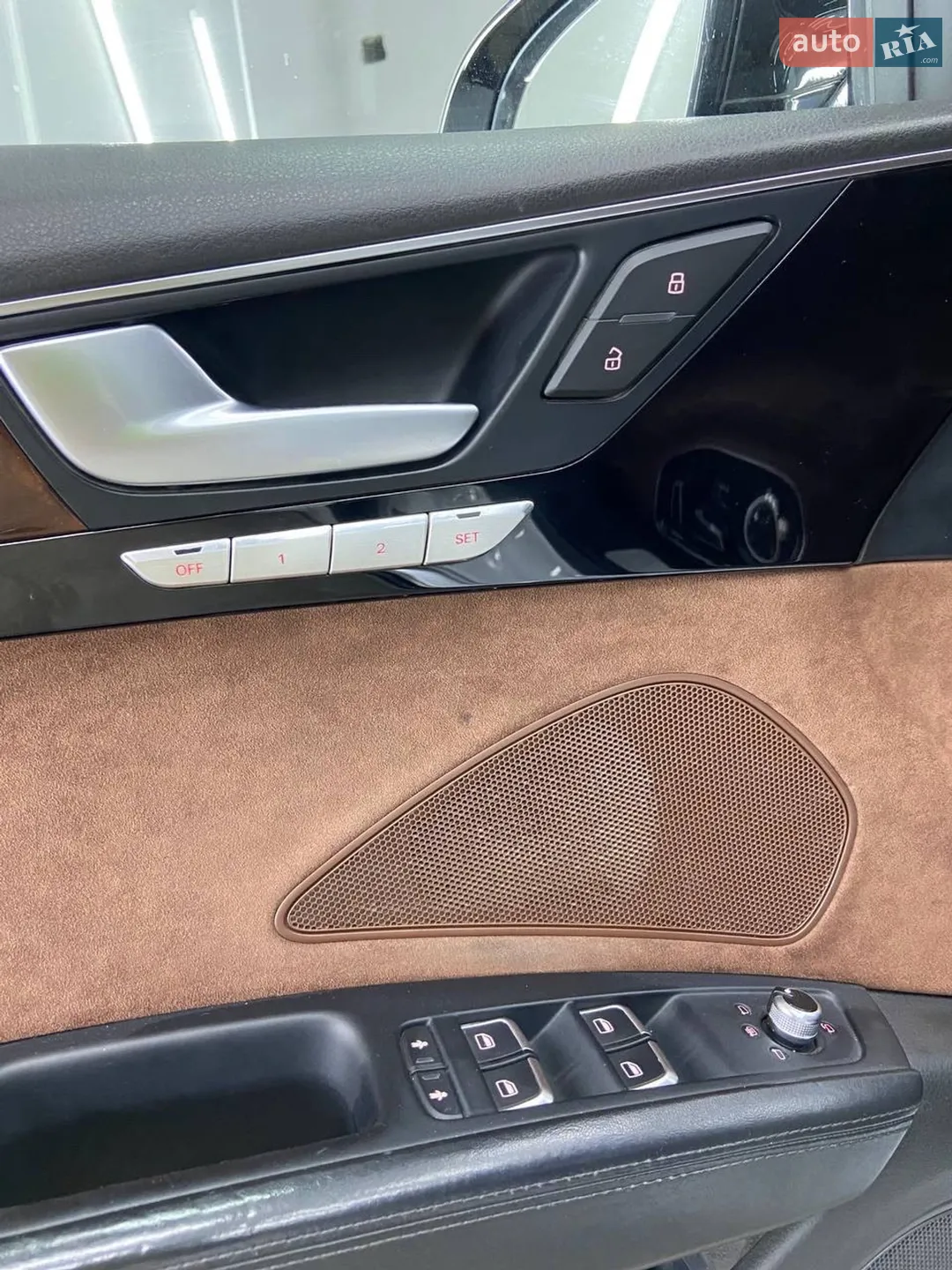 2012 Audi A8 - мініатюра 9