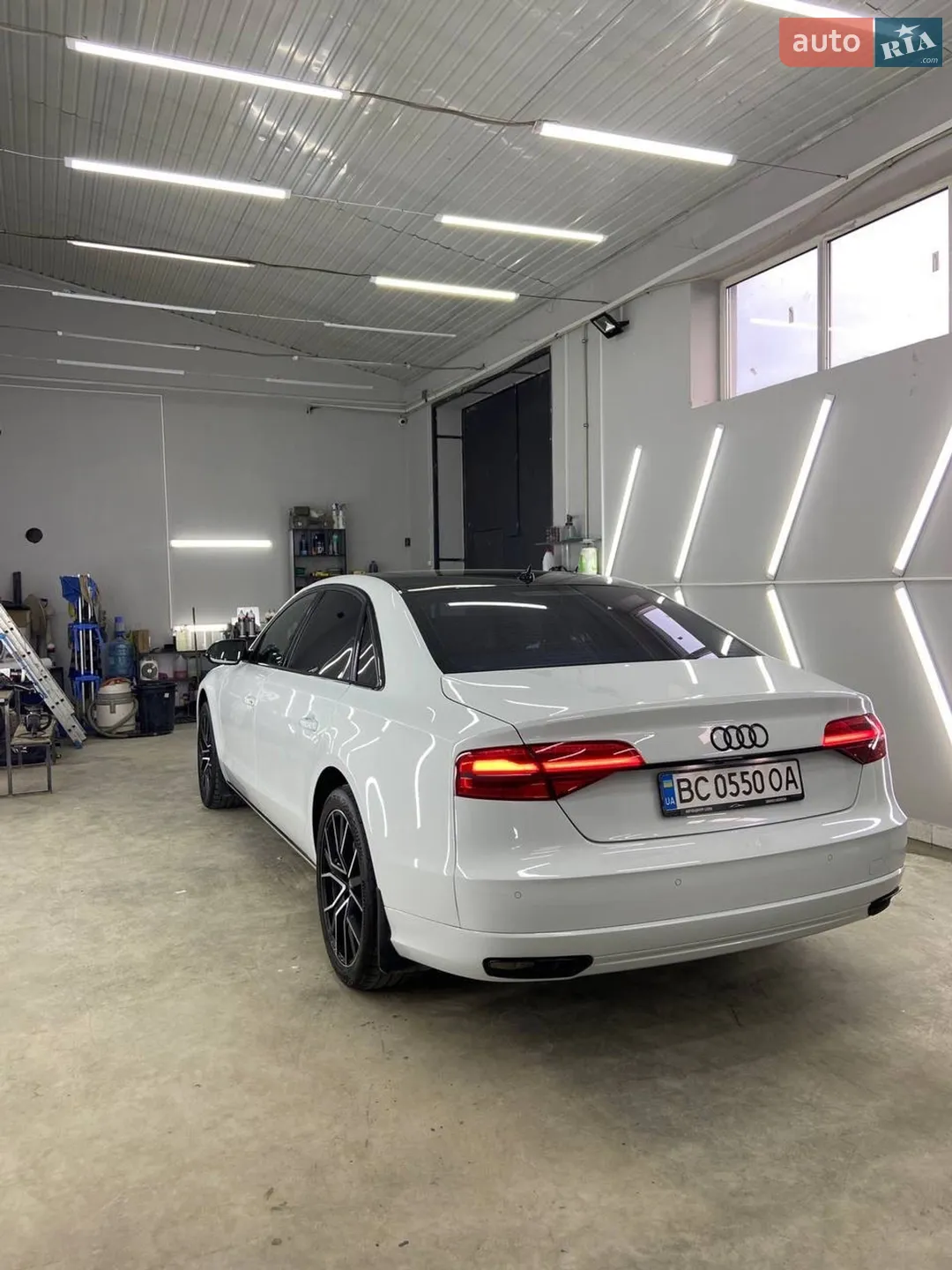 2012 Audi A8 - мініатюра 13