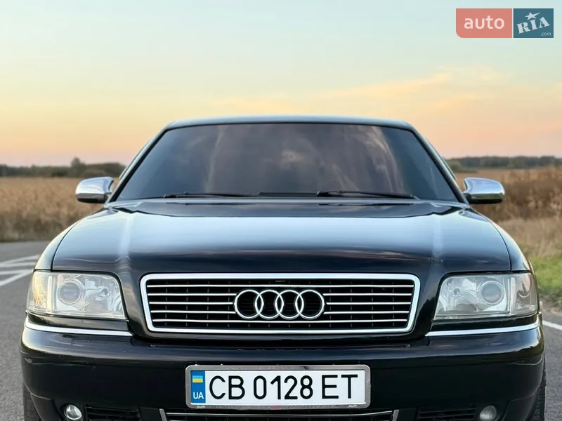 Audi A8