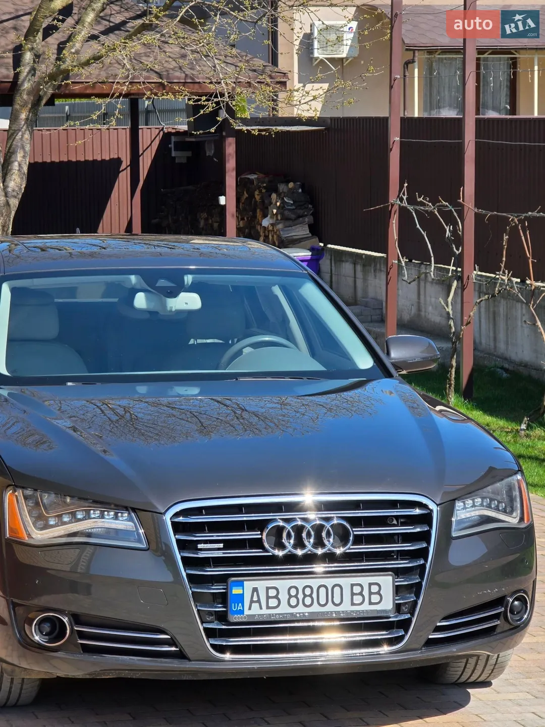 2013 Audi A8 - мініатюра 6