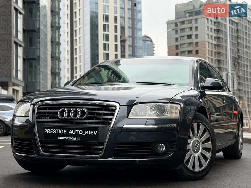 Audi A8 2006