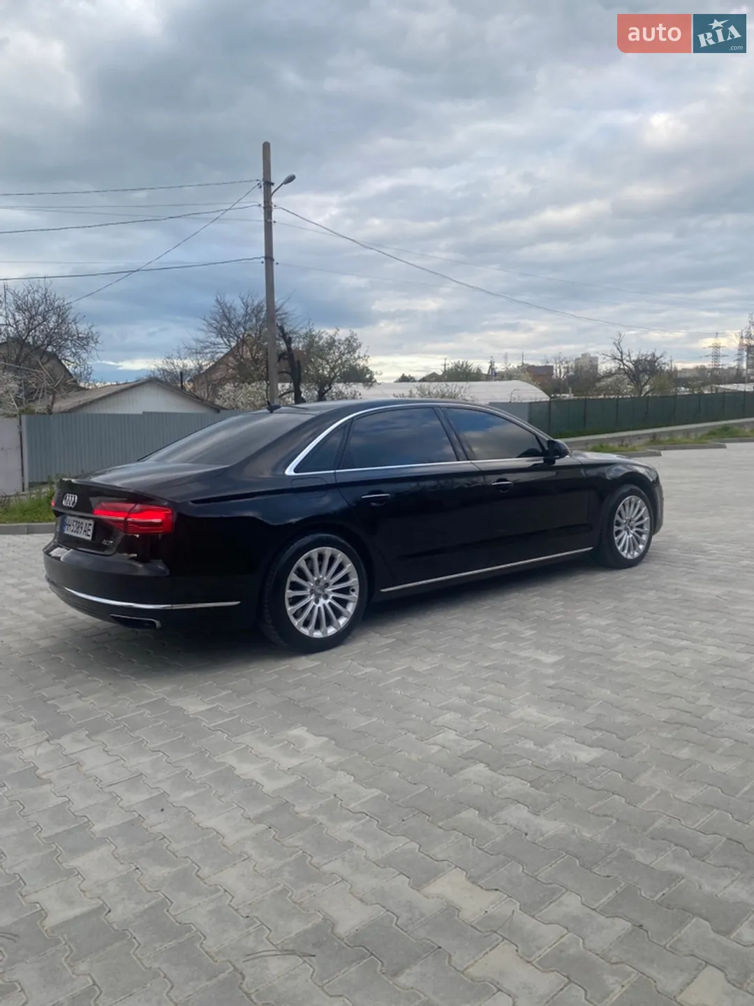 2015 Audi A8 - мініатюра 6