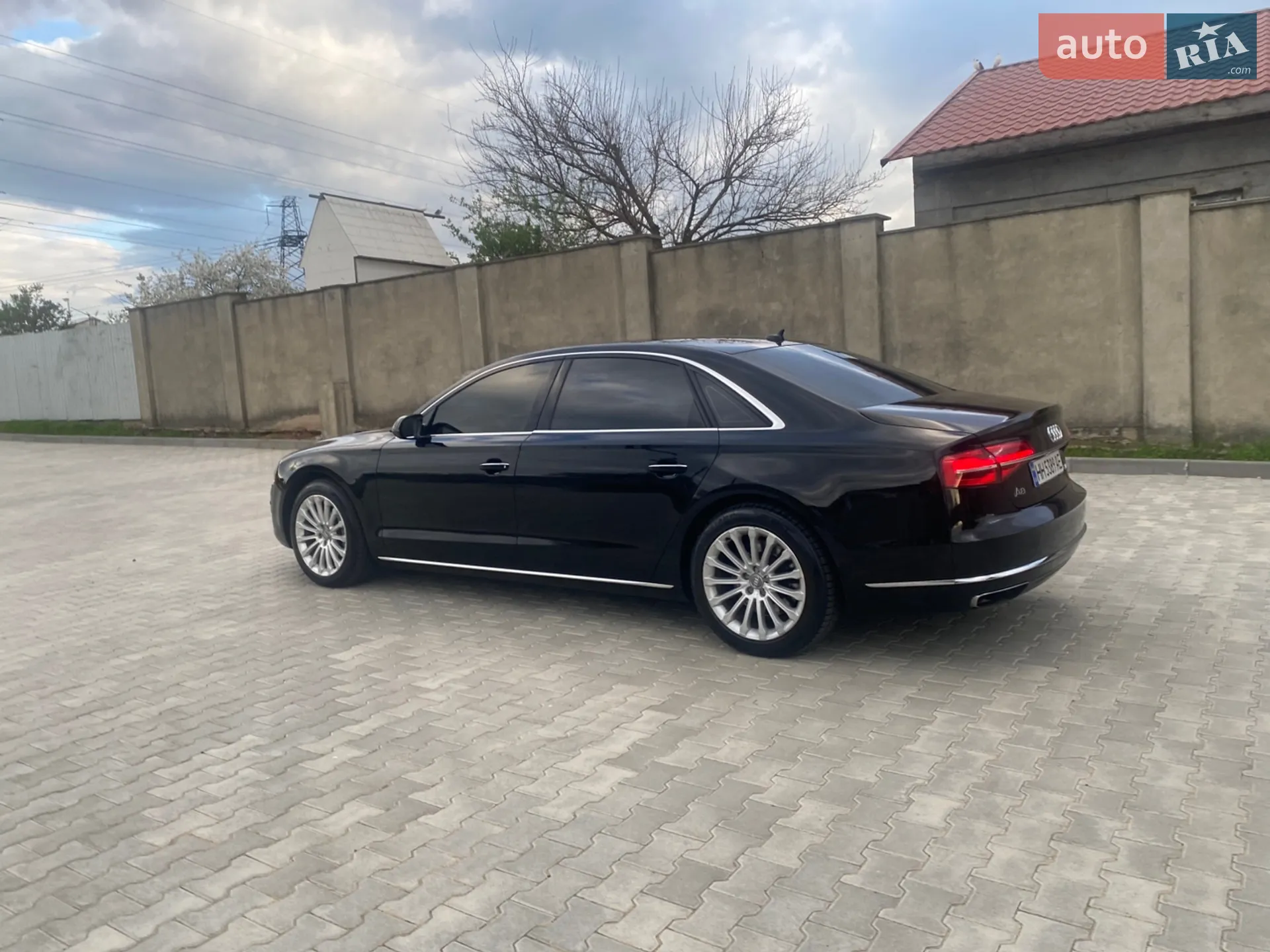2015 Audi A8 - мініатюра 8
