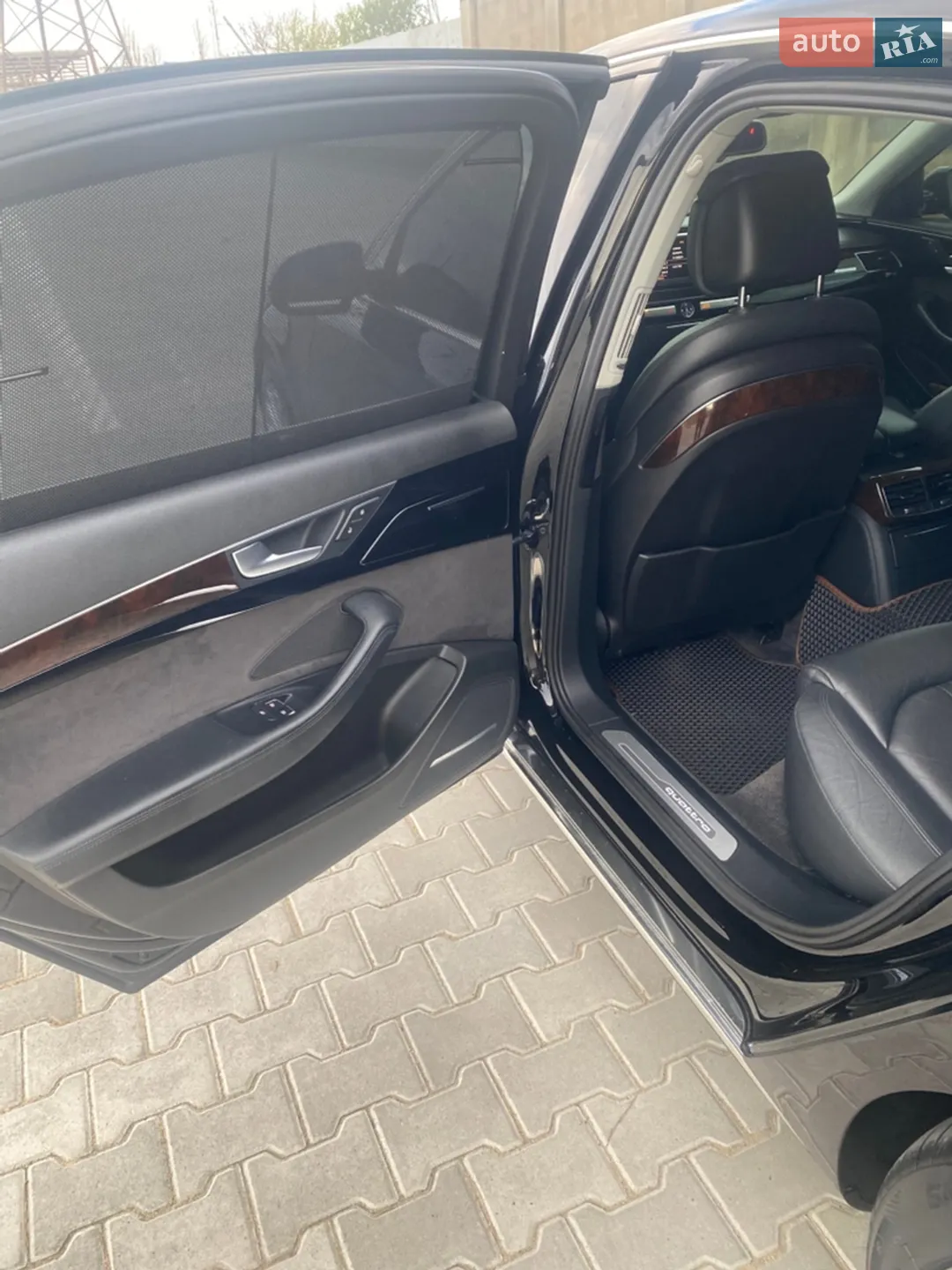 2015 Audi A8 - мініатюра 25