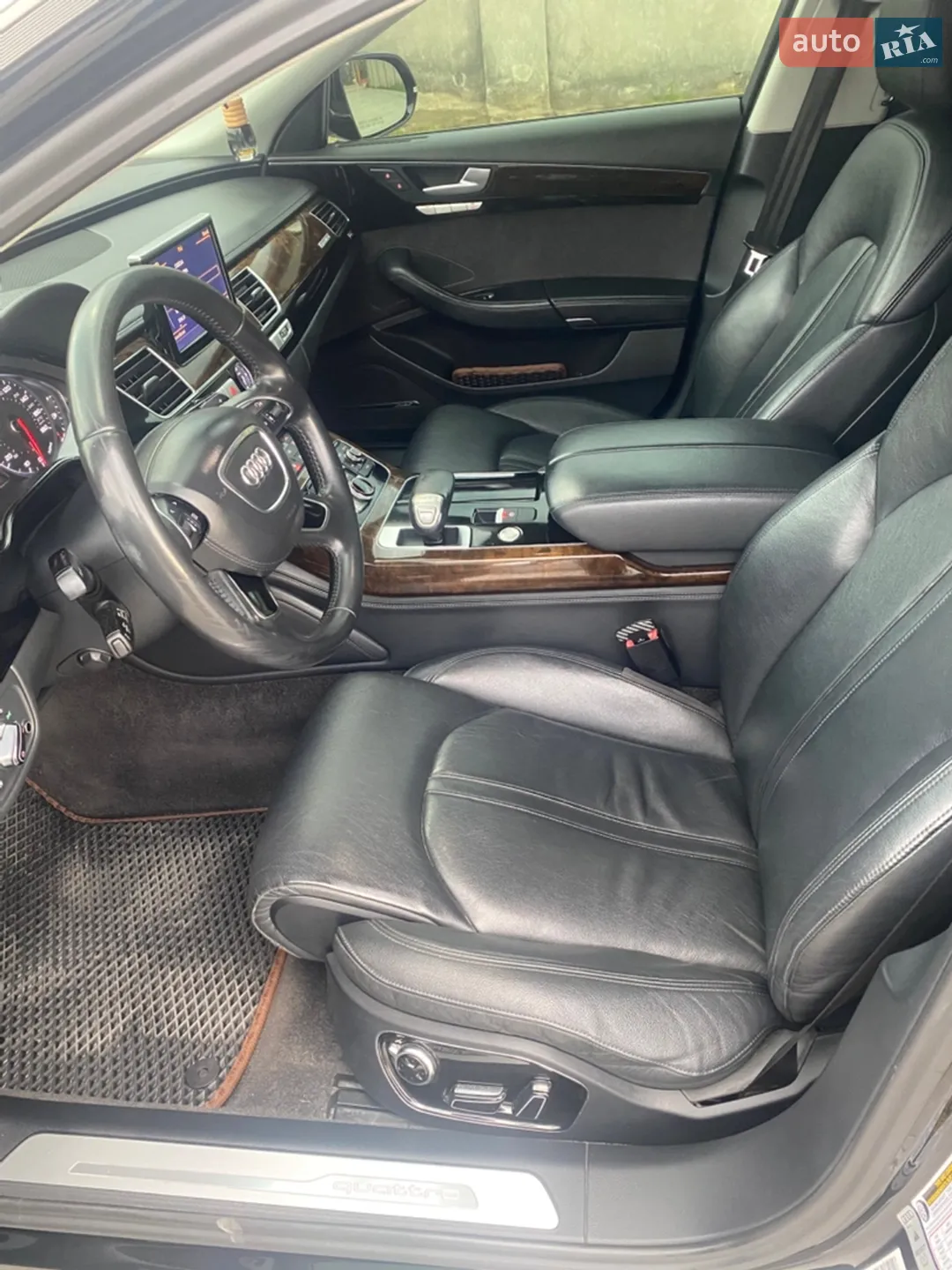 2015 Audi A8 - мініатюра 28