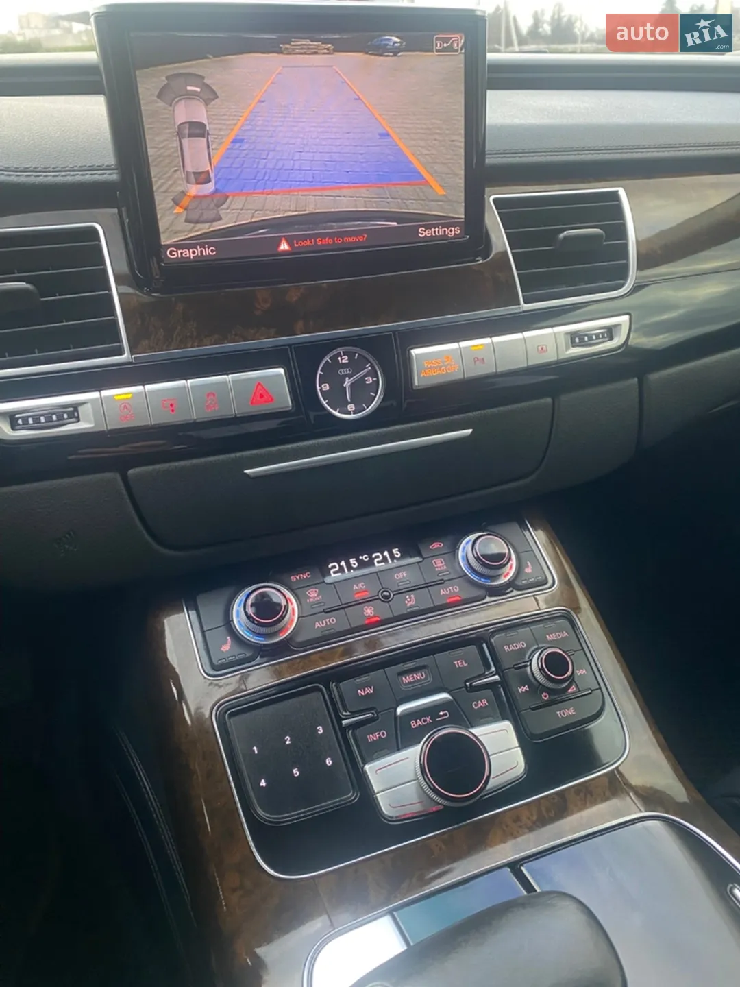 2015 Audi A8 - мініатюра 40