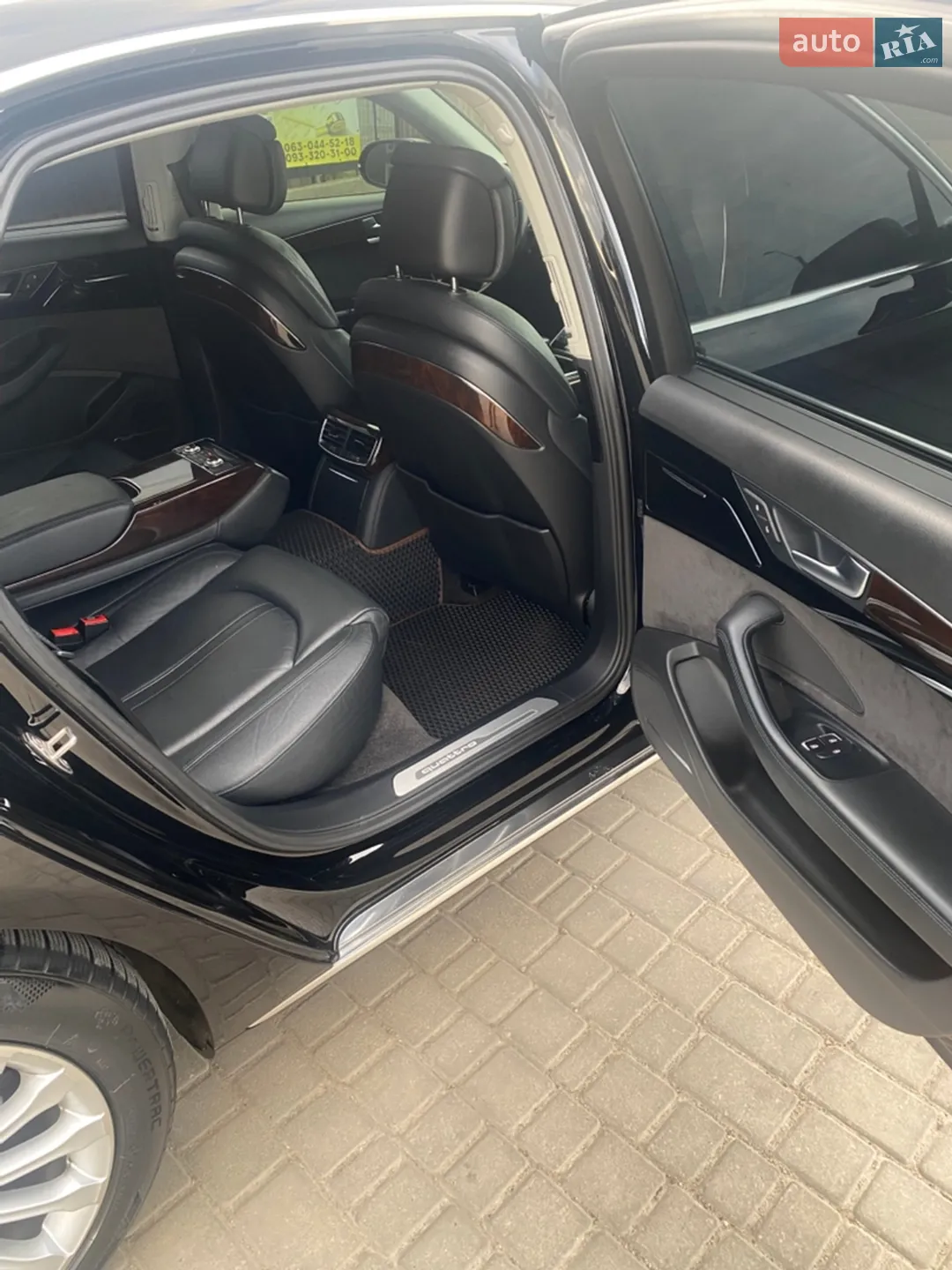 2015 Audi A8 - мініатюра 44