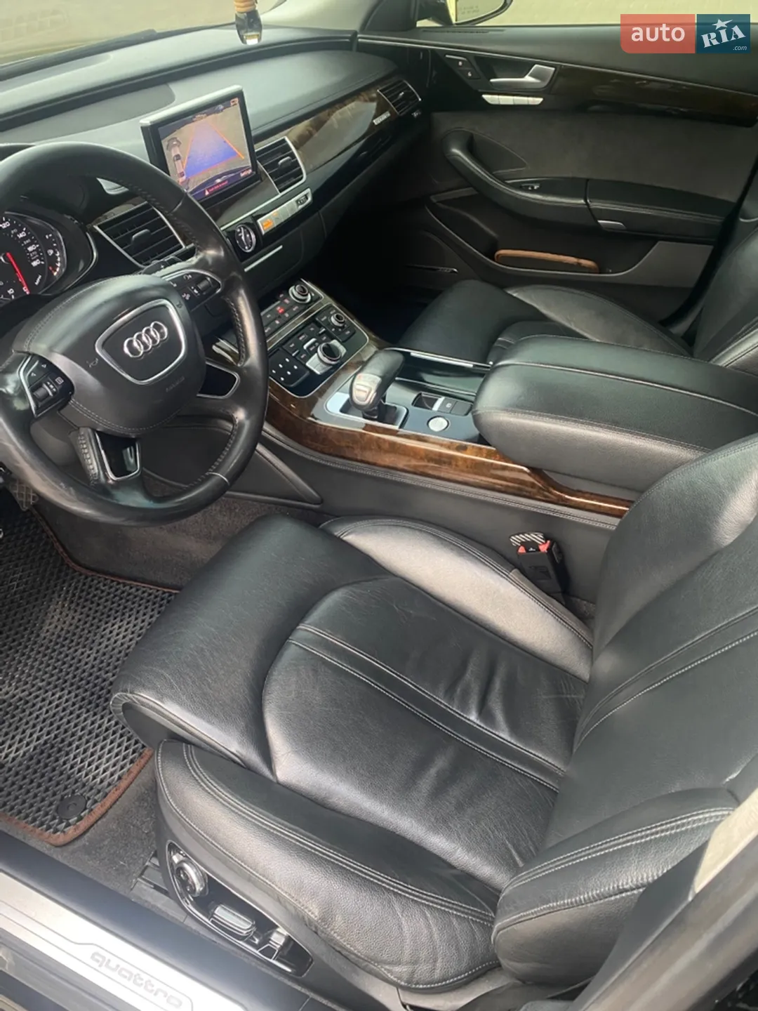 2015 Audi A8 - мініатюра 49