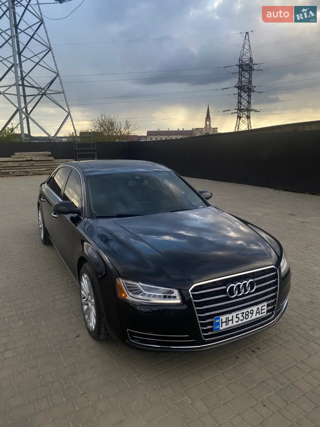 2015 Audi A8 - мініатюра 57