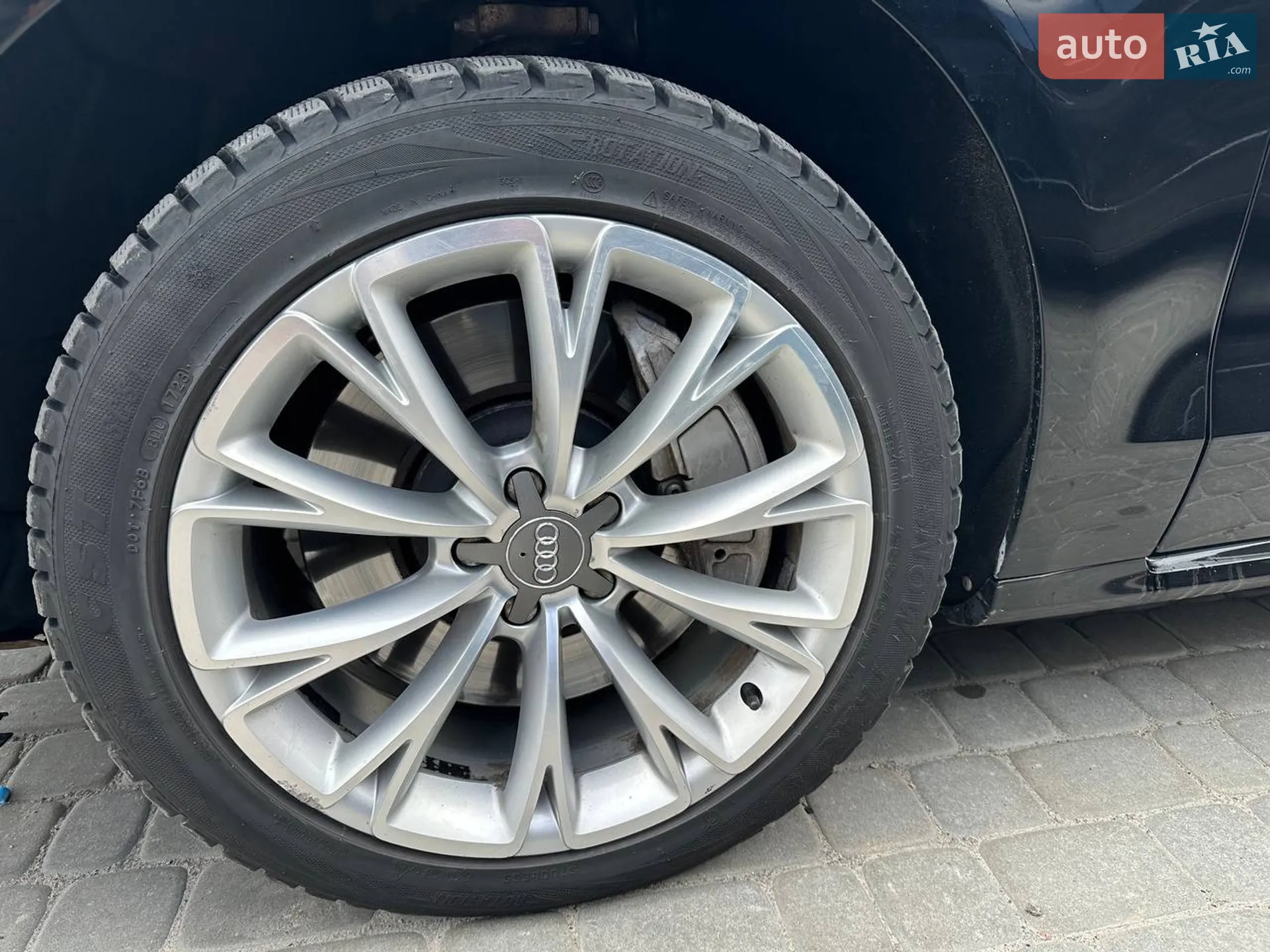 2016 Audi A8 - мініатюра 13