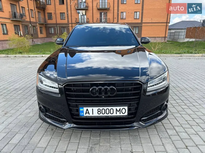 Audi A8