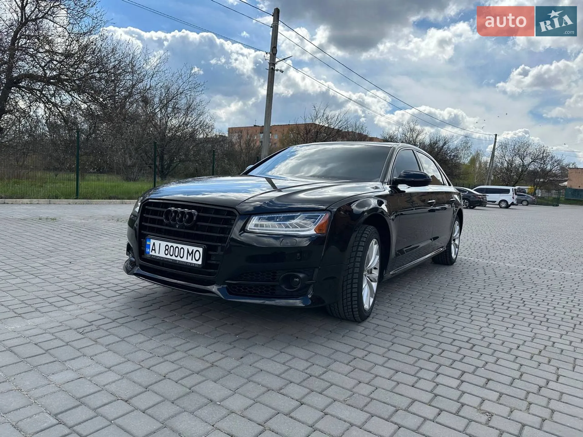2016 Audi A8 - мініатюра 5