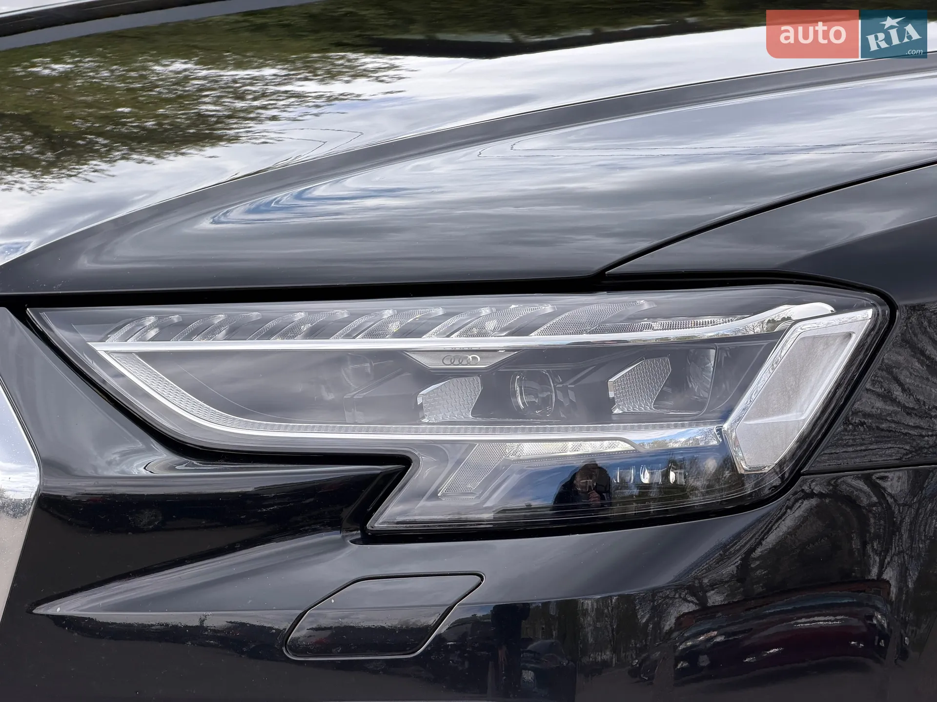 2022 Audi A8 - мініатюра 12