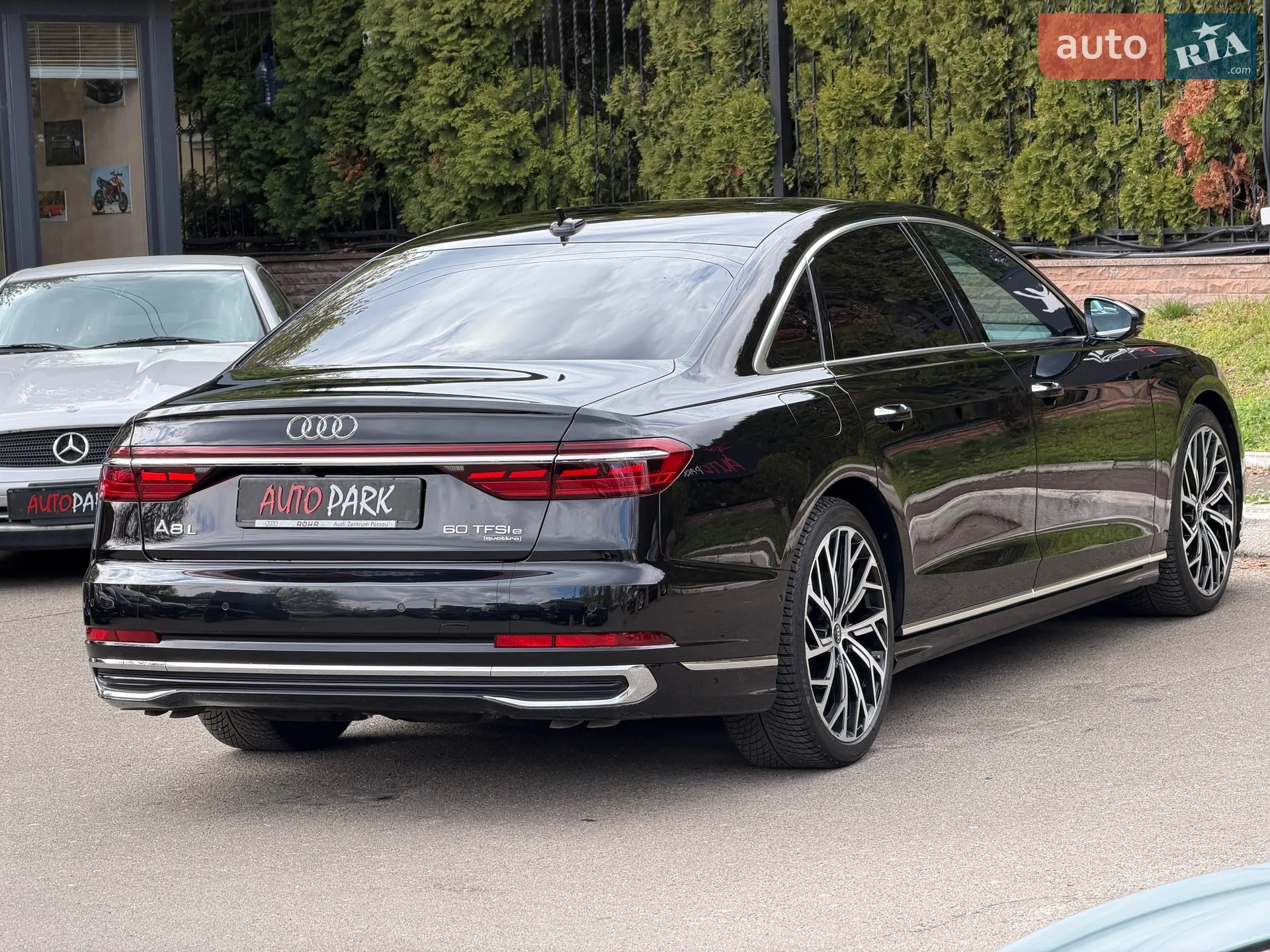 2022 Audi A8 - мініатюра 15