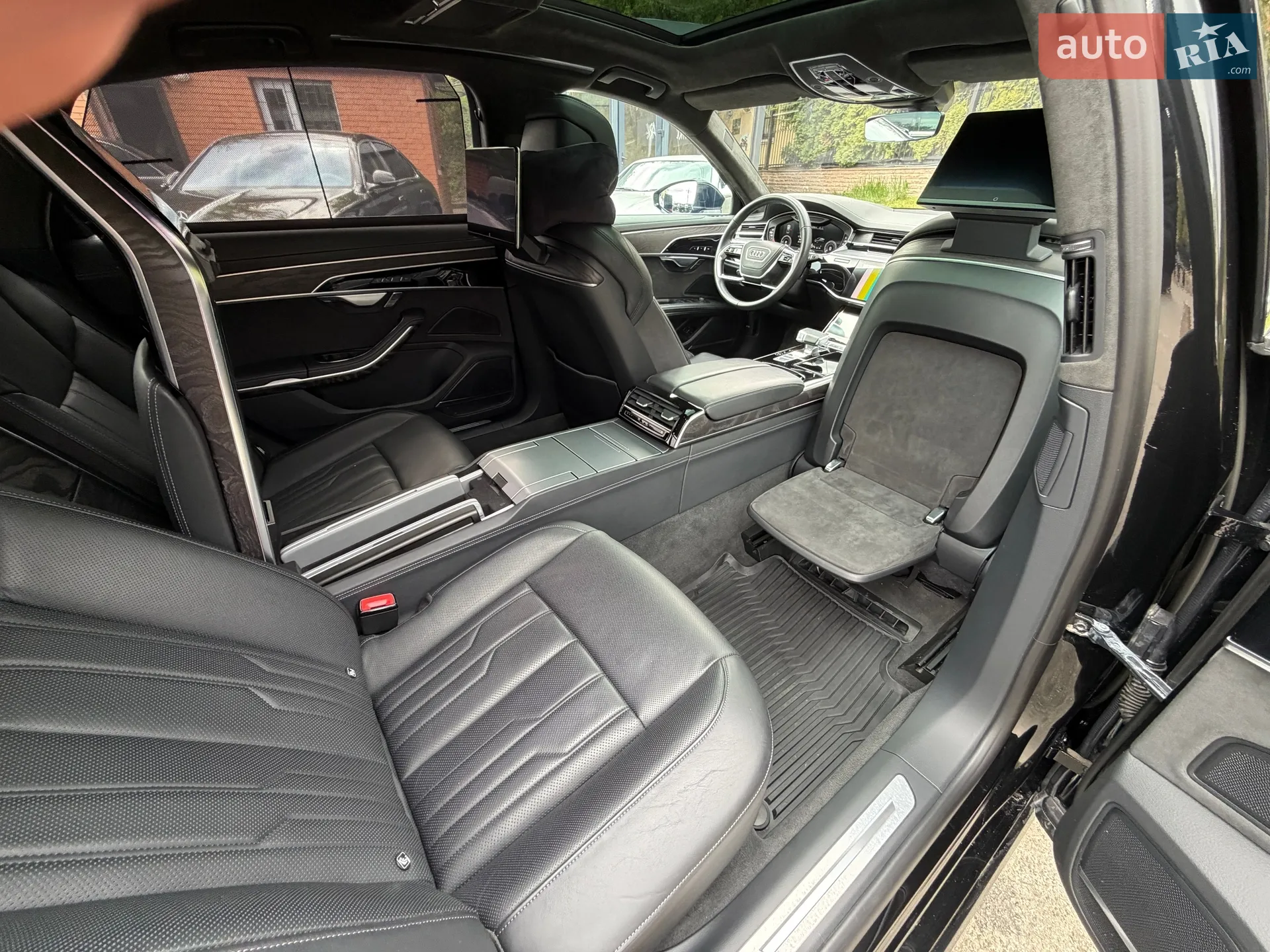 2022 Audi A8 - мініатюра 33