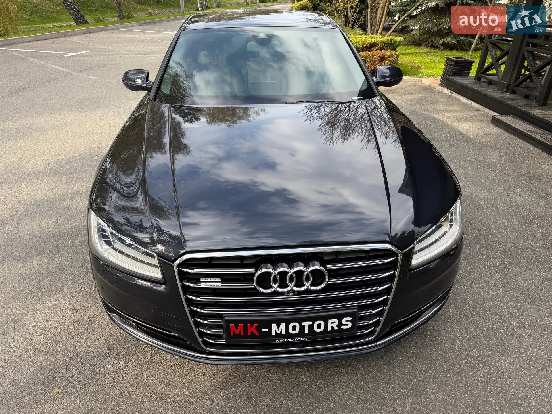 2014 Audi A8 - мініатюра 7