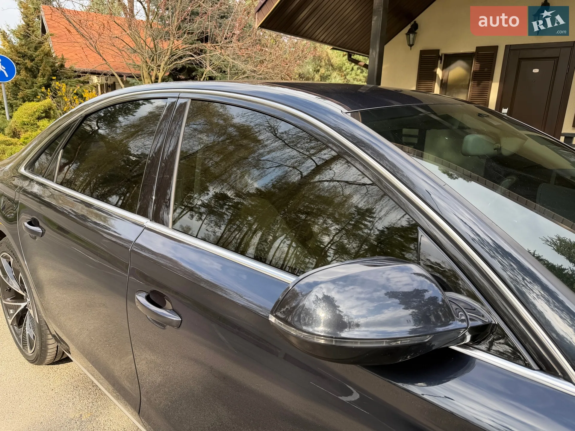 2014 Audi A8 - мініатюра 10