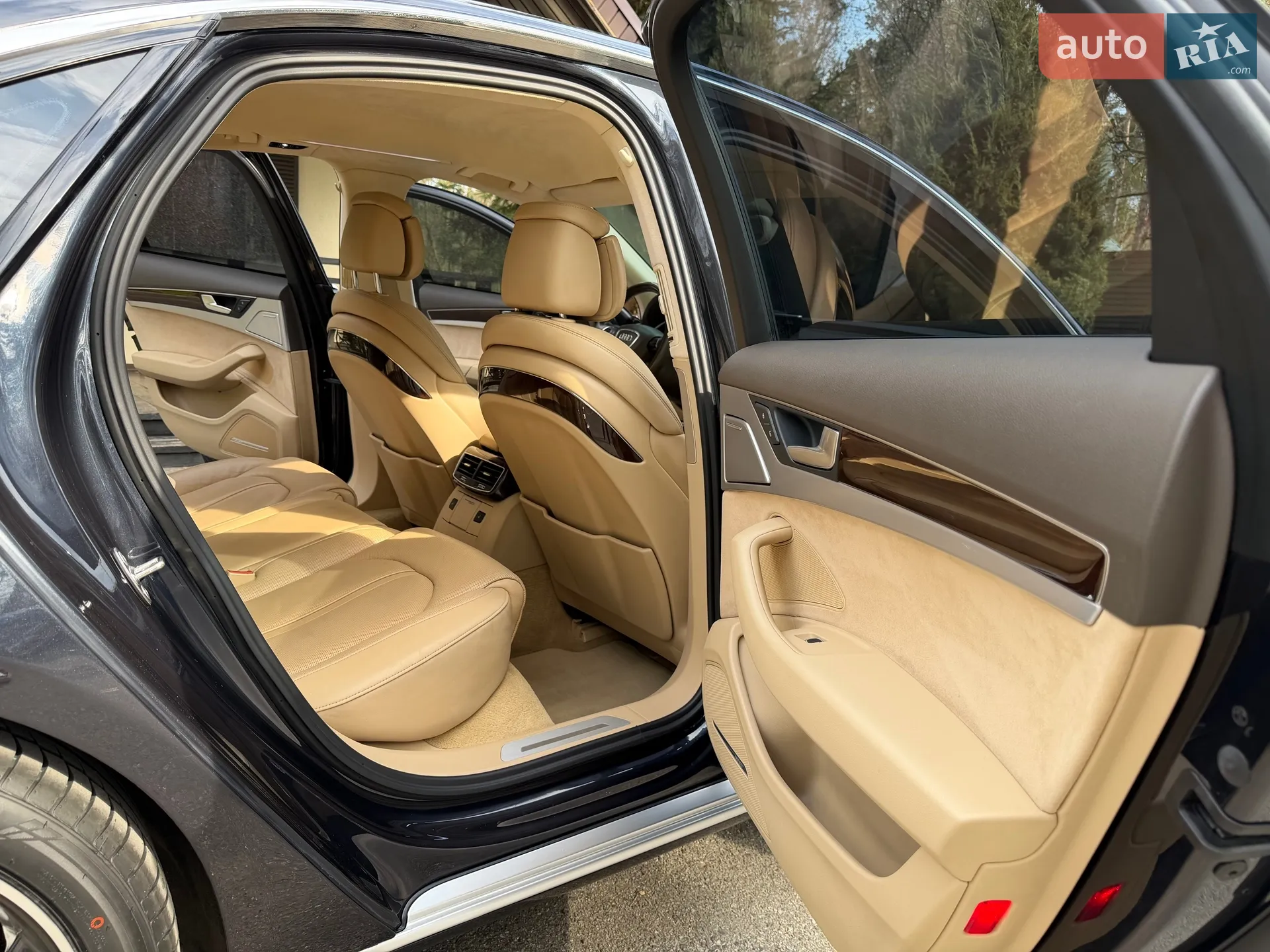 2014 Audi A8 - мініатюра 13