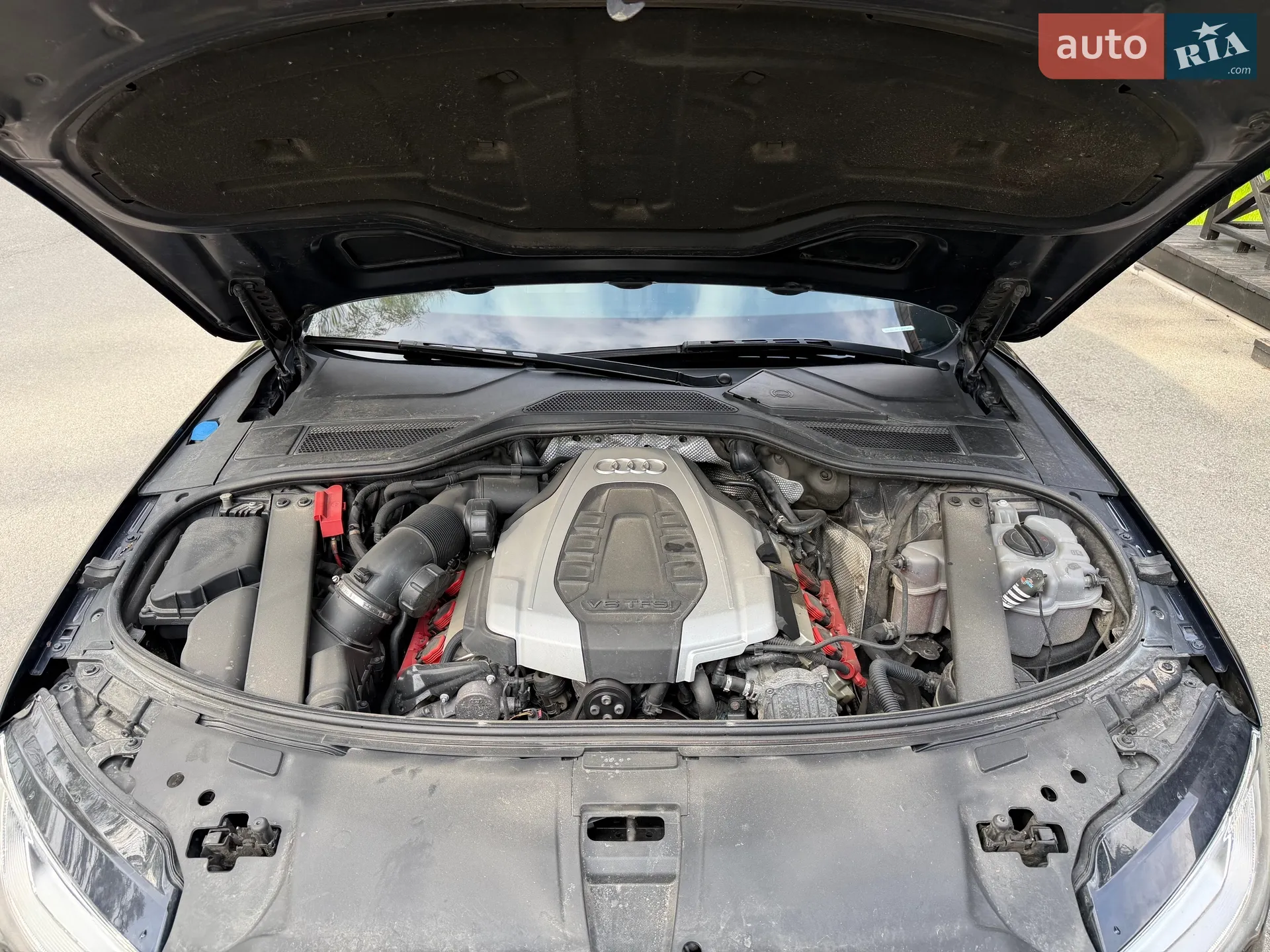 2014 Audi A8 - мініатюра 20