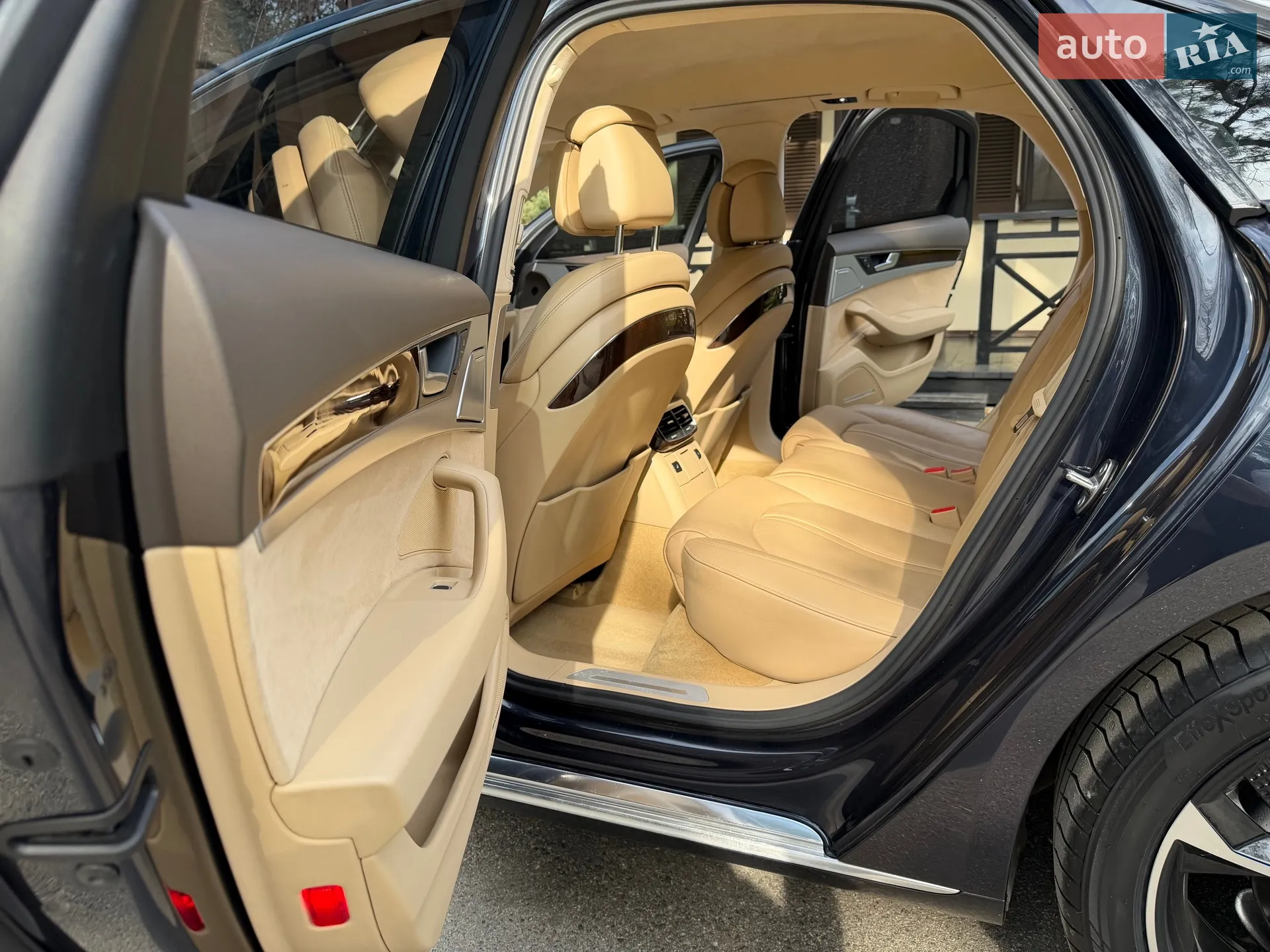 2014 Audi A8 - мініатюра 29