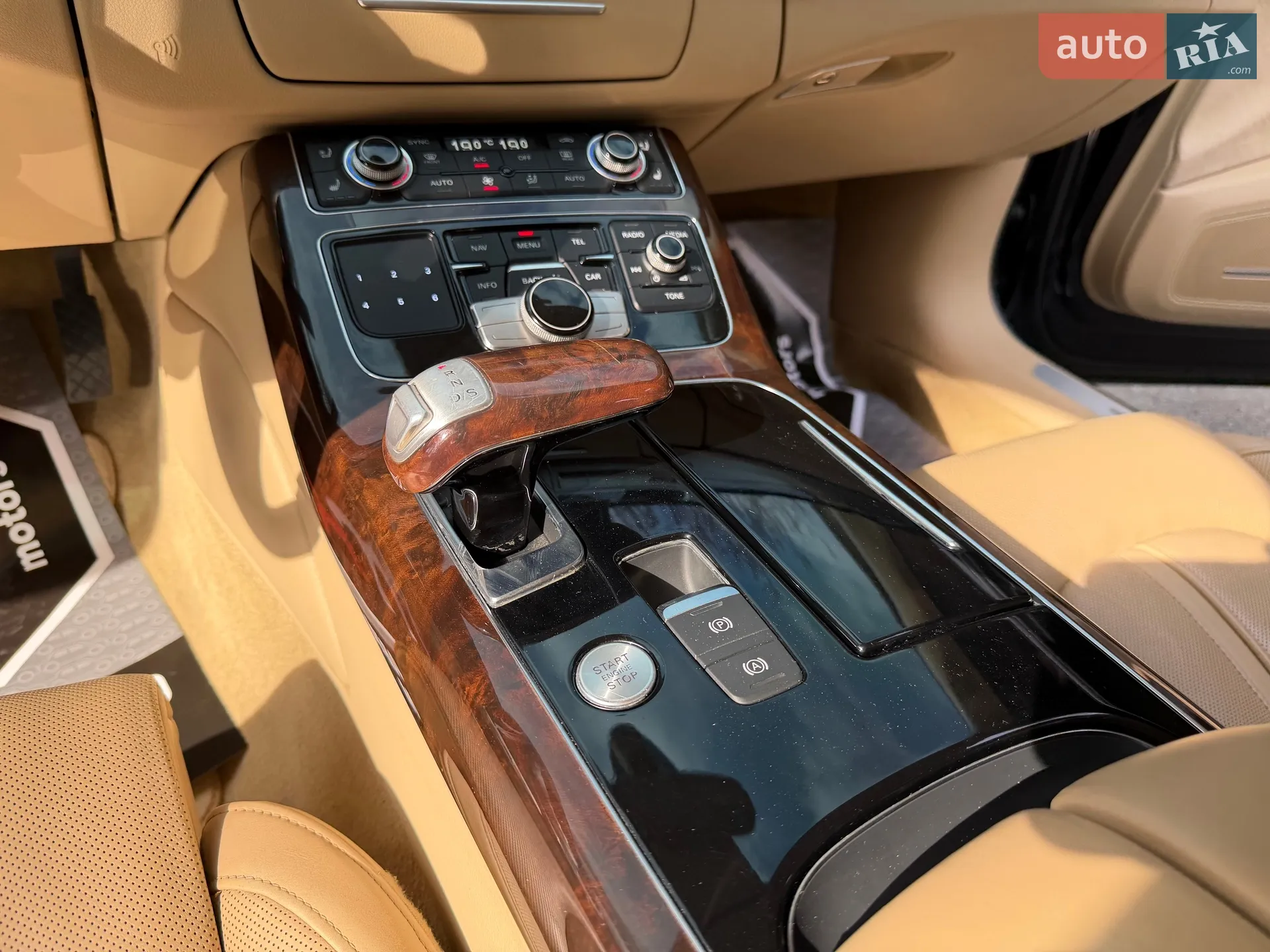 2014 Audi A8 - мініатюра 40