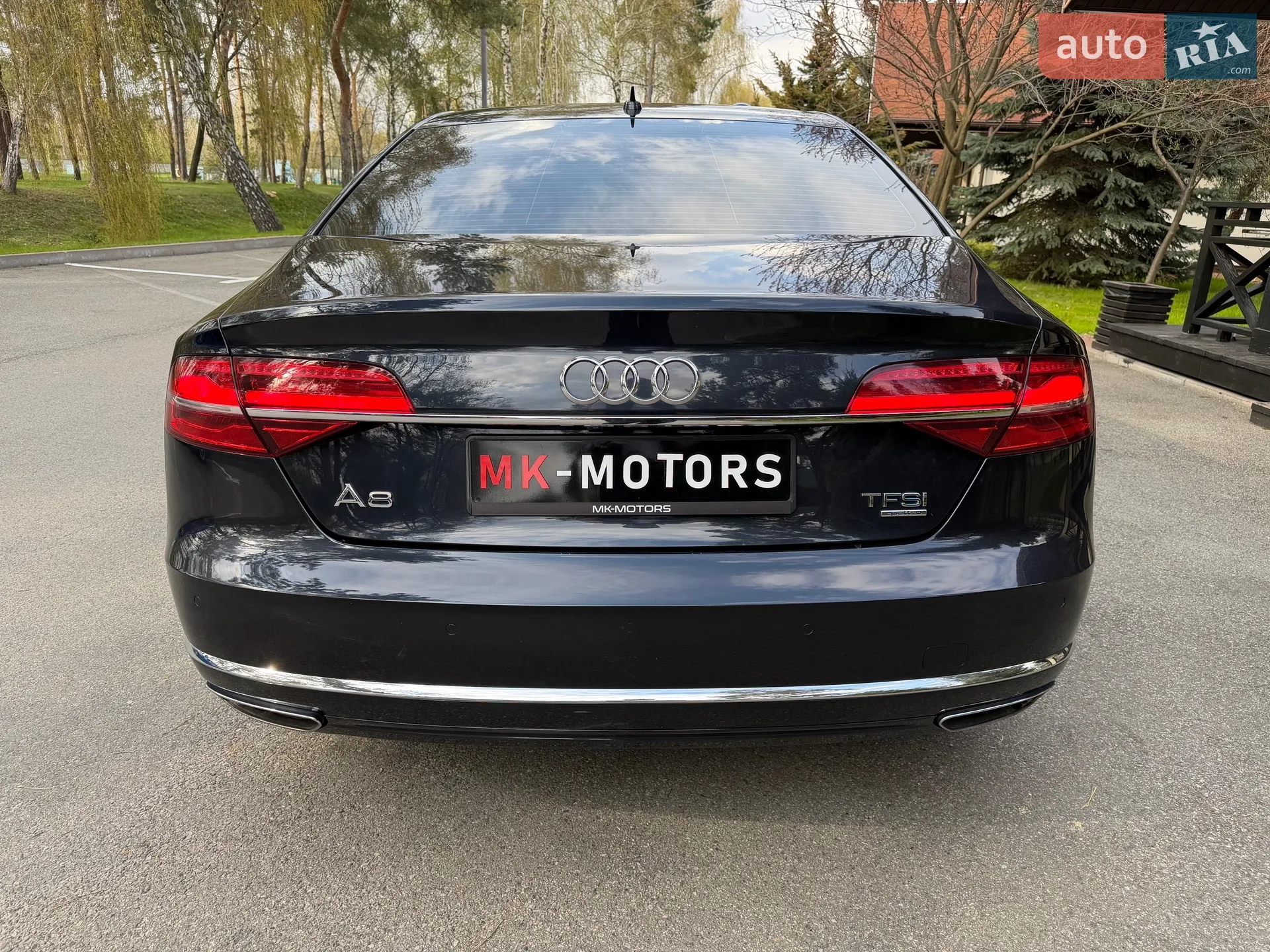 2014 Audi A8 - мініатюра 62