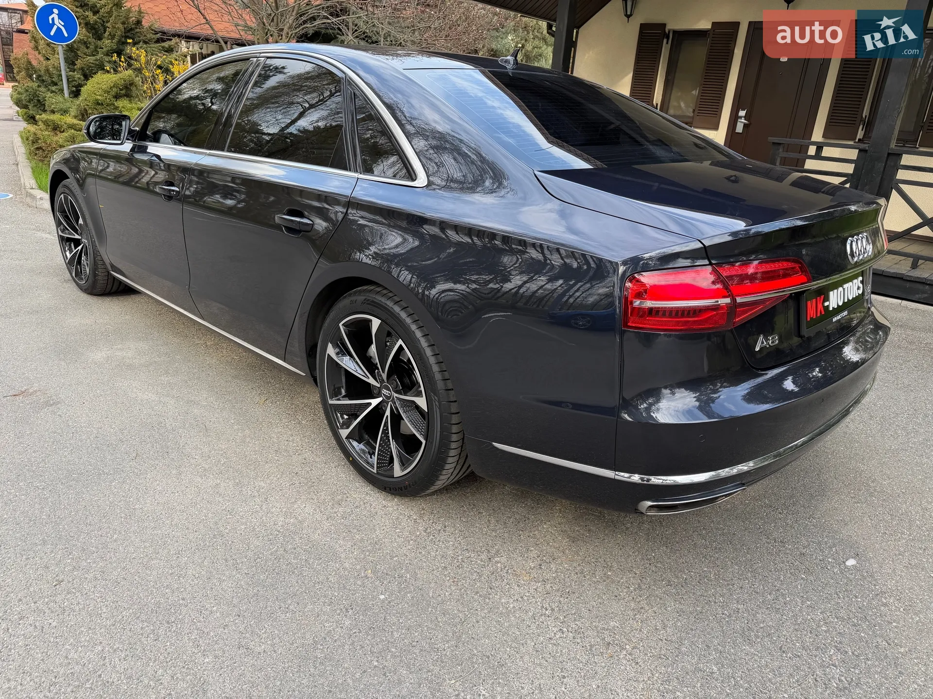 2014 Audi A8 - мініатюра 64