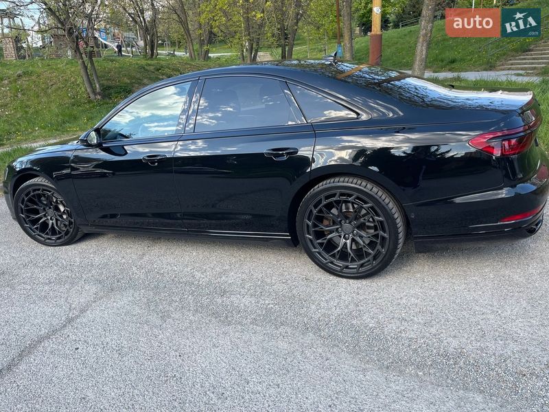 Audi A8 2018