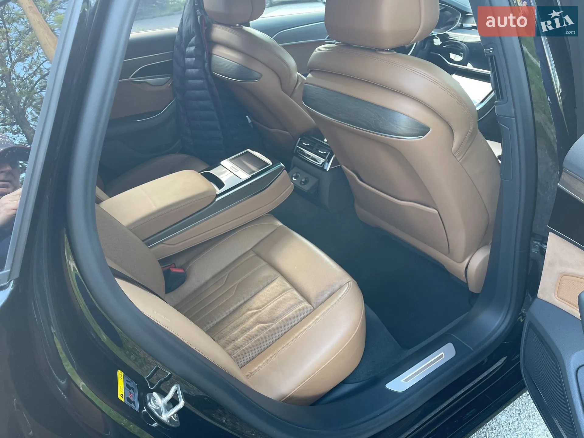 2018 Audi A8 - мініатюра 15