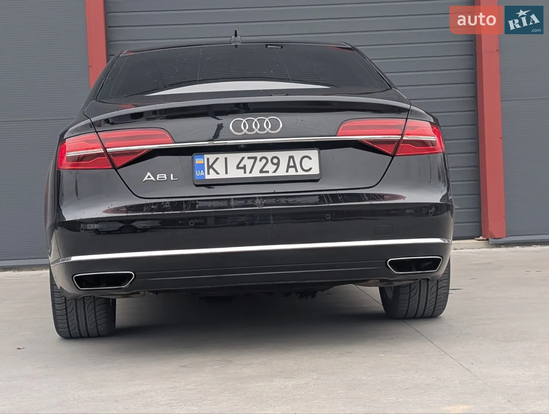 2014 Audi A8 - мініатюра 9