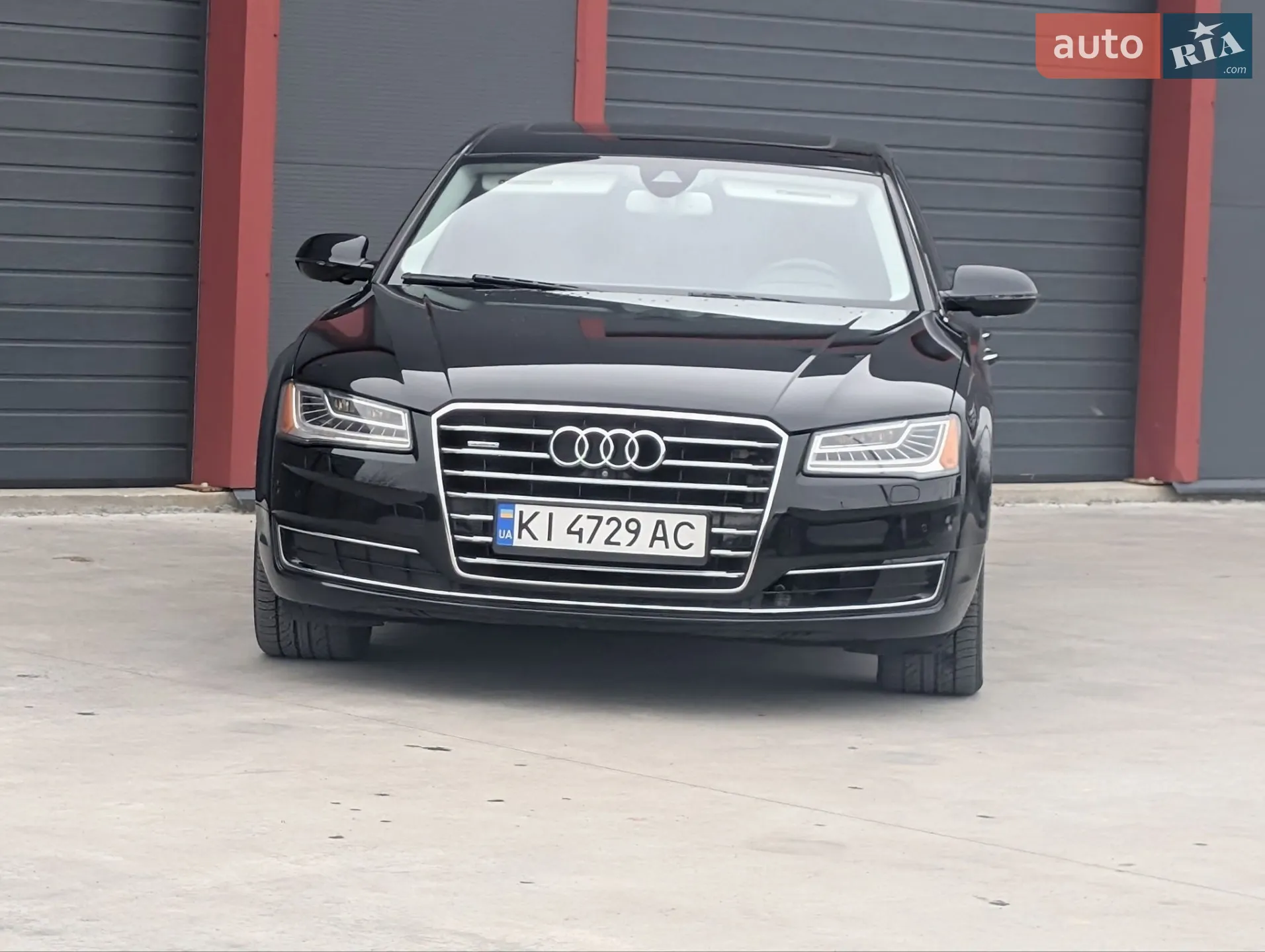 2014 Audi A8 - мініатюра 15