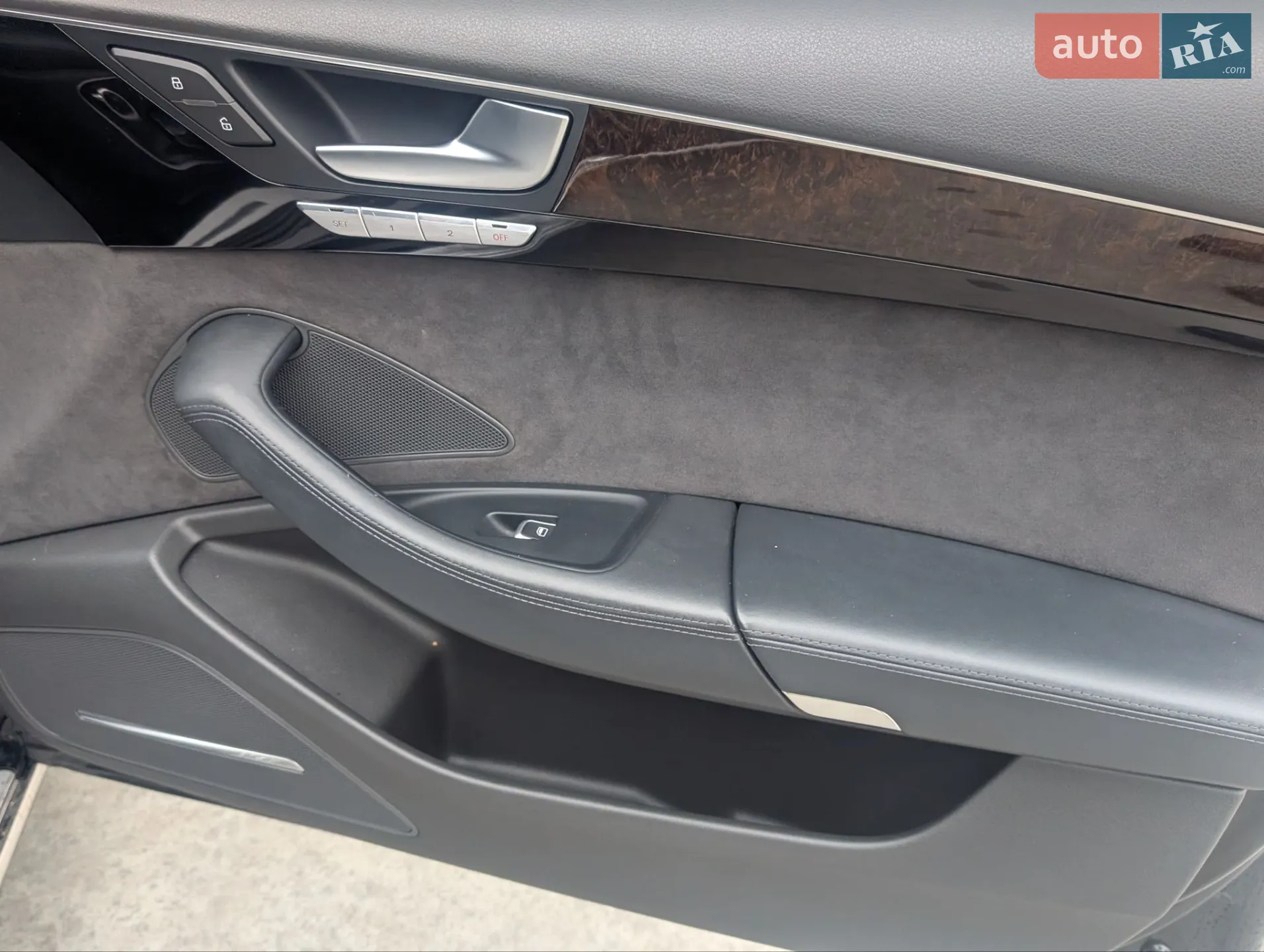 2014 Audi A8 - мініатюра 18