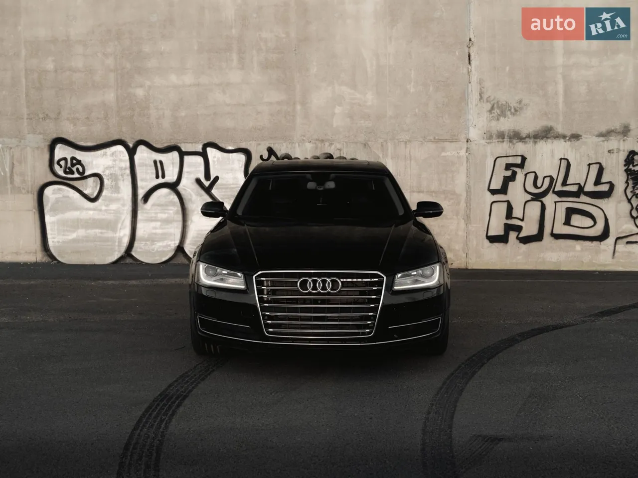 2012 Audi A8 - мініатюра 22