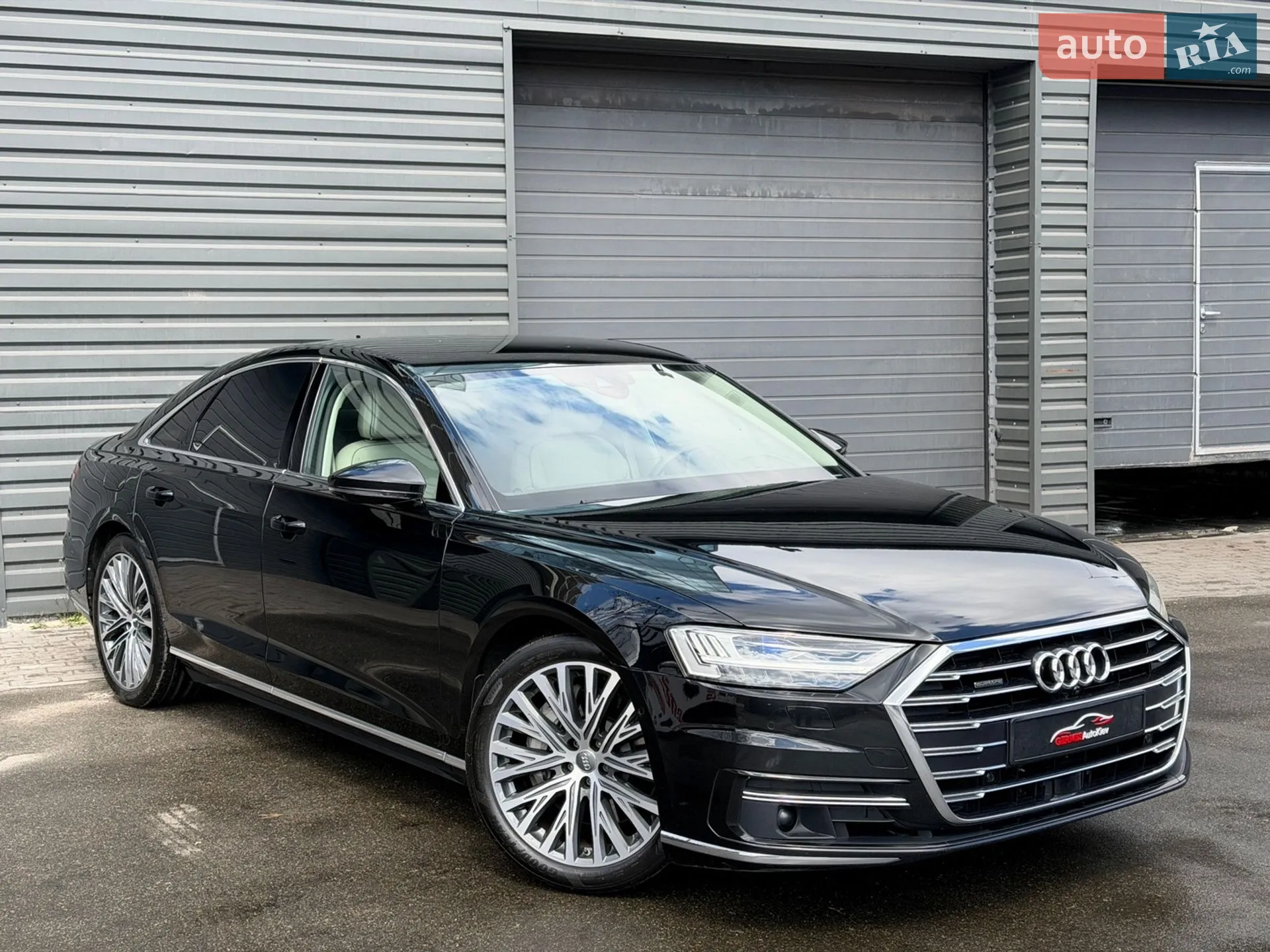 2019 Audi A8 - мініатюра 4