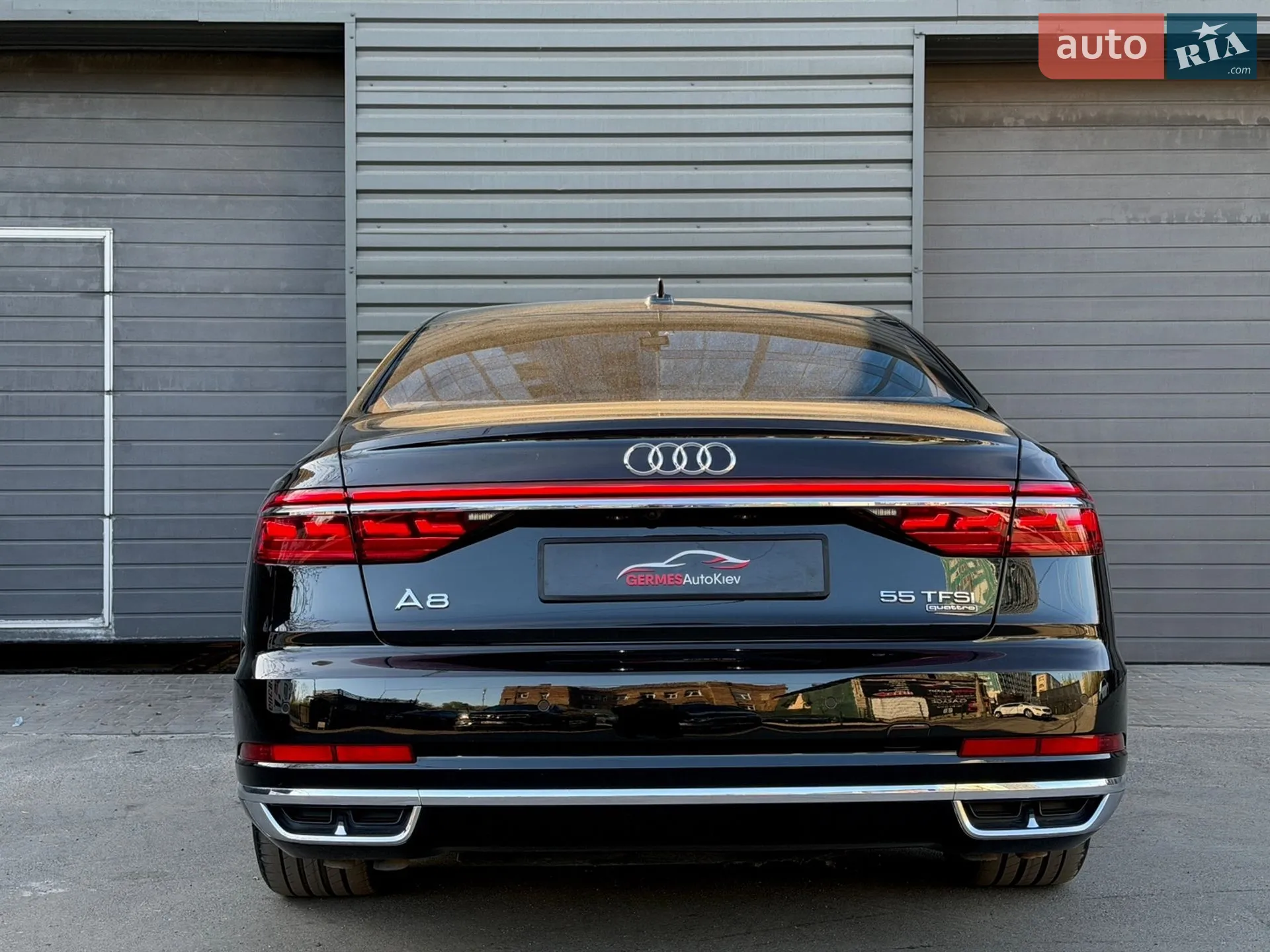 2019 Audi A8 - мініатюра 6