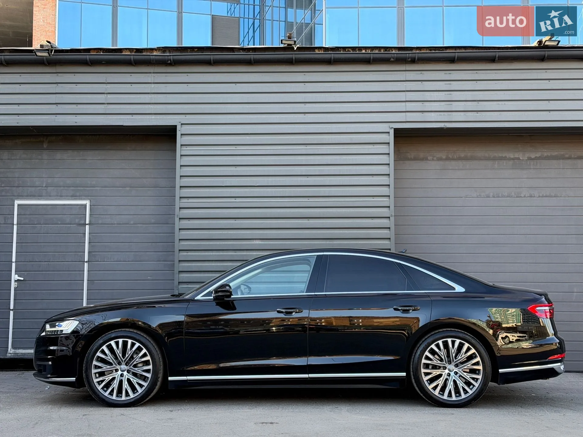 2019 Audi A8 - мініатюра 11