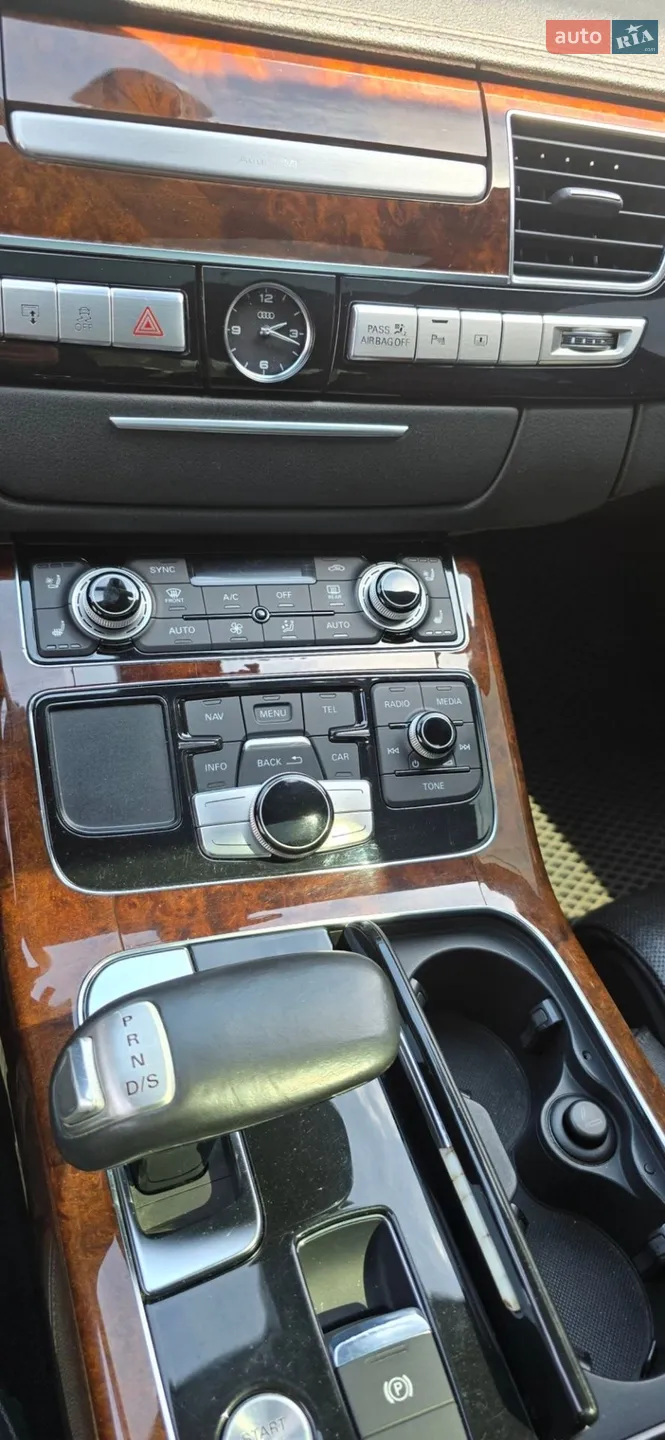 2013 Audi A8 - мініатюра 6