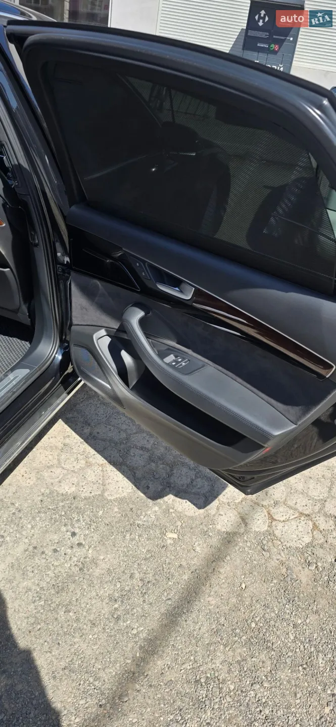 2013 Audi A8 - мініатюра 15