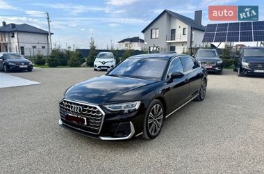 Седан Audi A8 2019 в Тернополі
