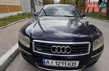 Седан Audi A8 2003 в Василькове