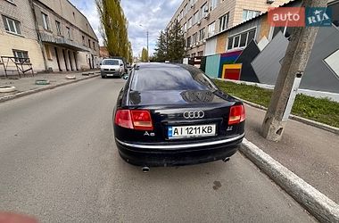 Седан Audi A8 2003 в Києві