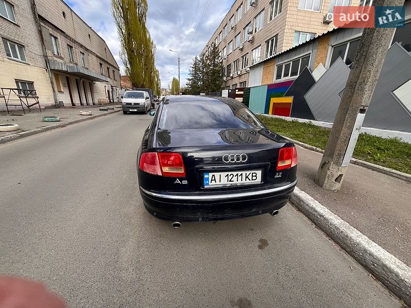 Седан Audi A8 2003 в Києві