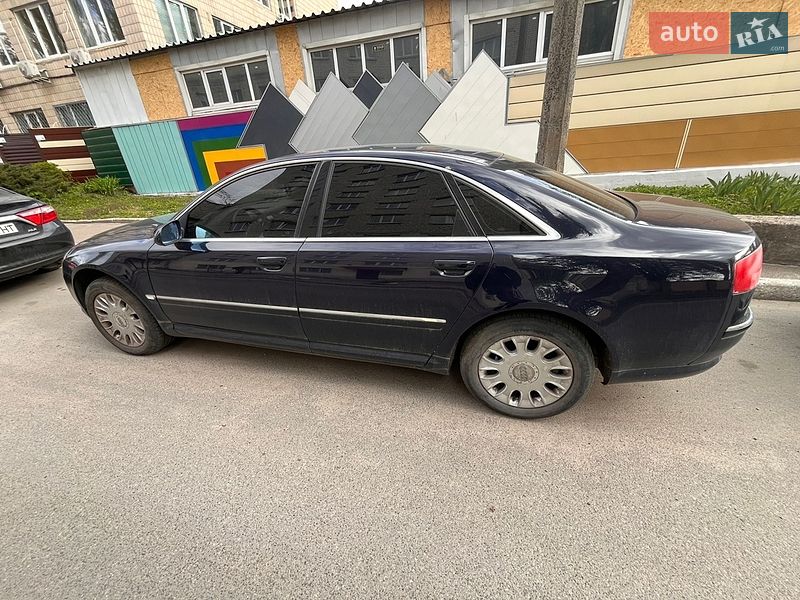 Седан Audi A8 2003 в Києві