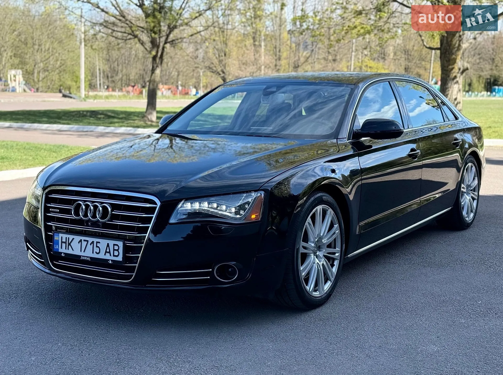 2013 Audi A8 - фото 1
