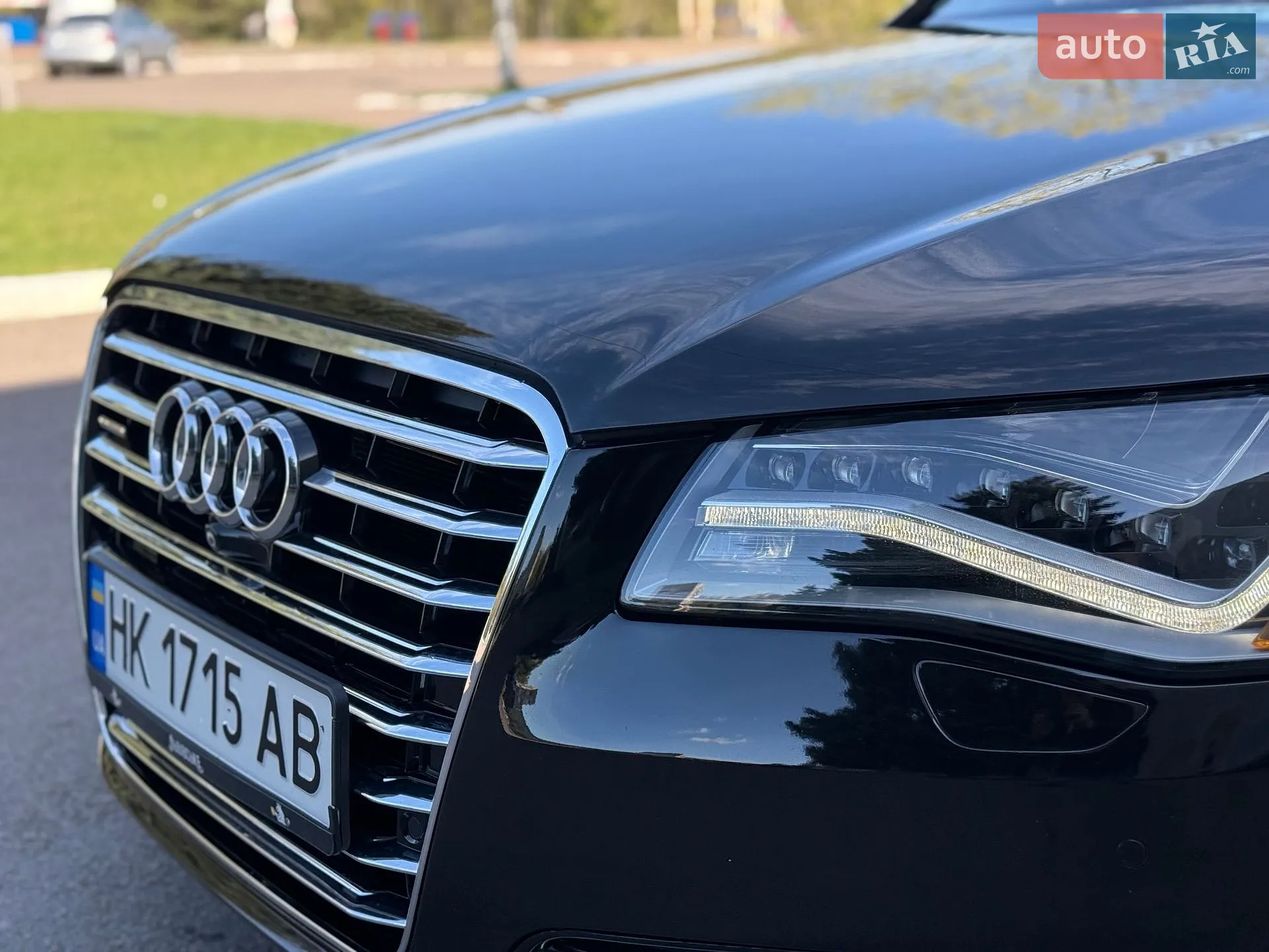2013 Audi A8 - мініатюра 10