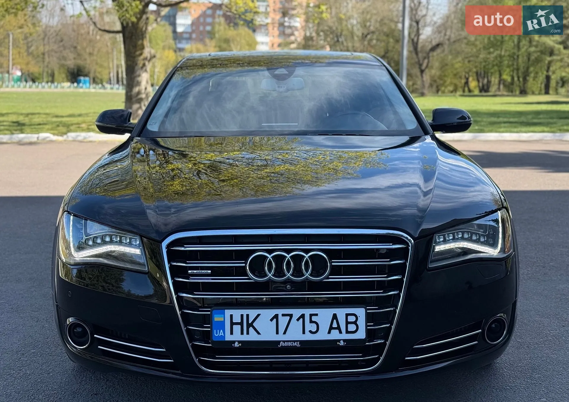 2013 Audi A8 - мініатюра 17
