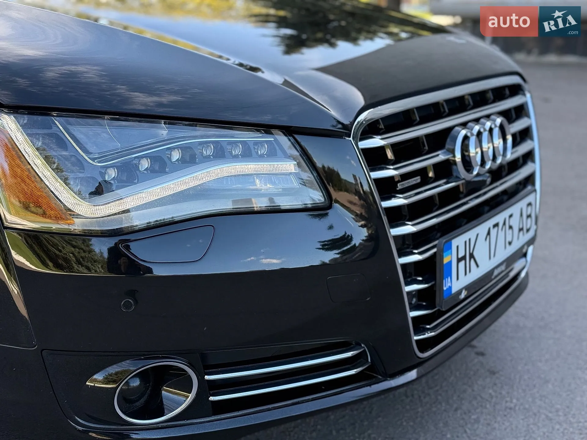 2013 Audi A8 - мініатюра 23